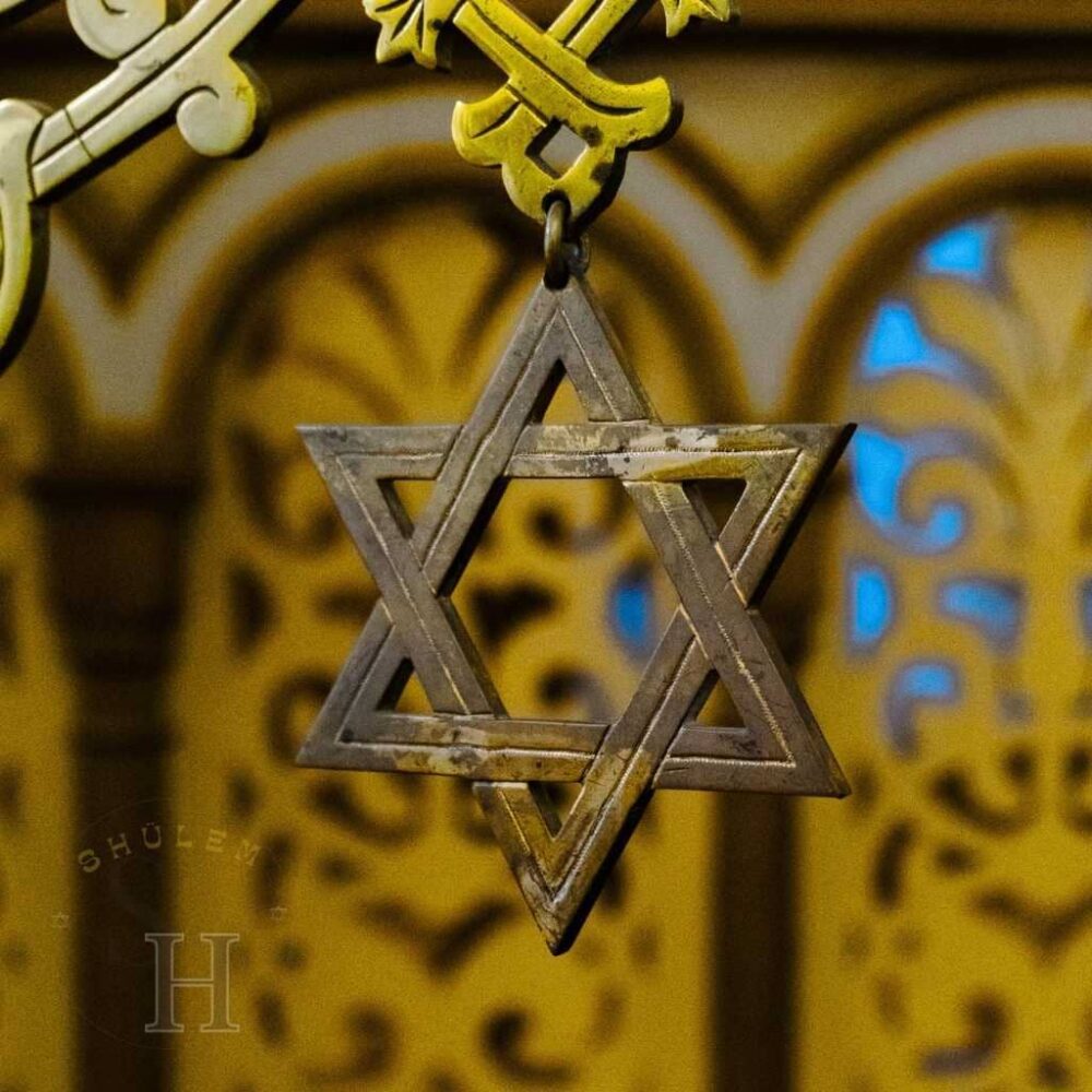 Maguen David: Una leyenda milenaria