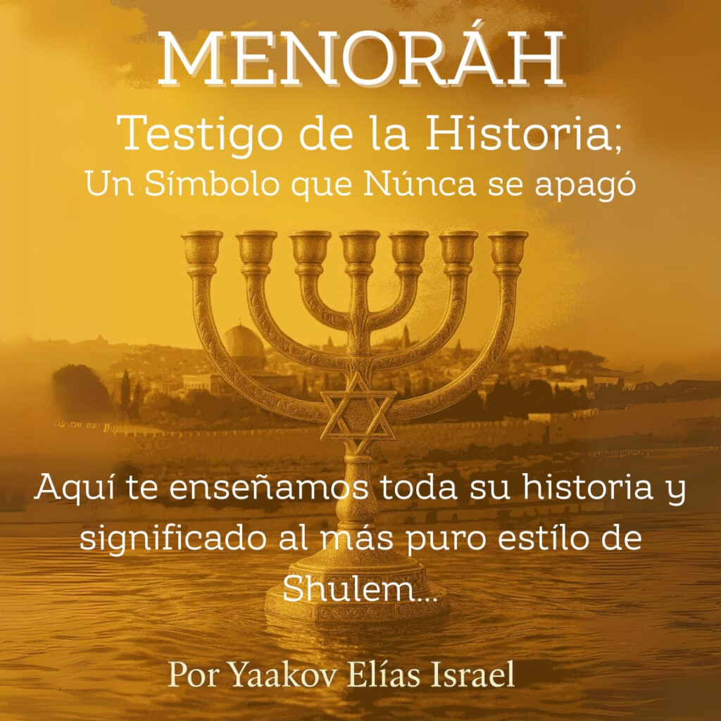 Menorah Historia y Significado