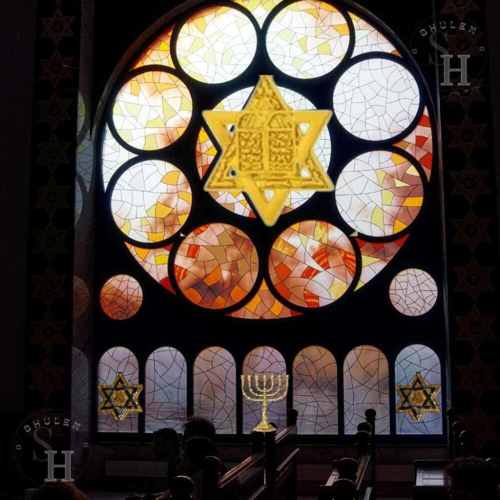 Maguen David: Una leyenda milenaria