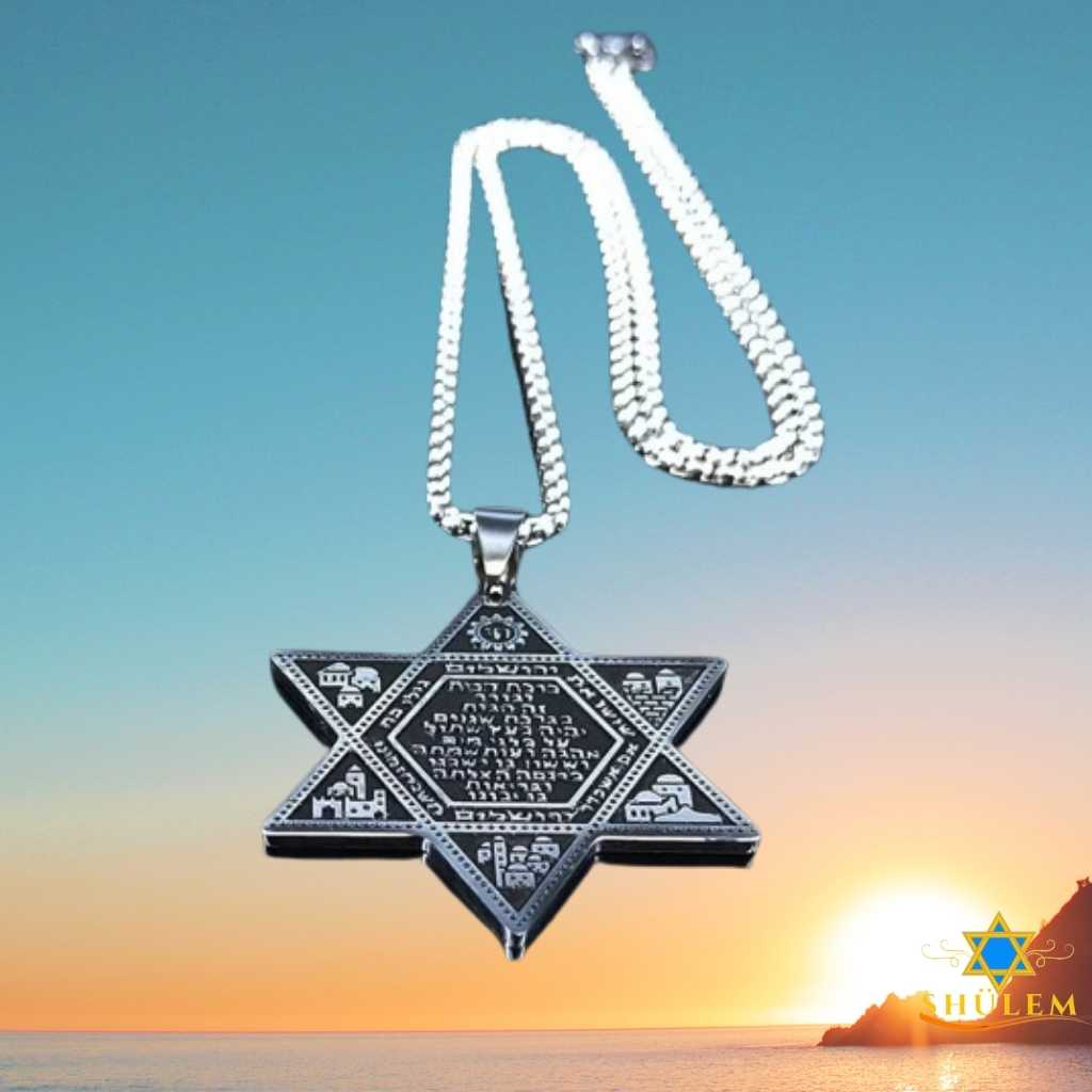 Maguen David: Una leyenda milenaria