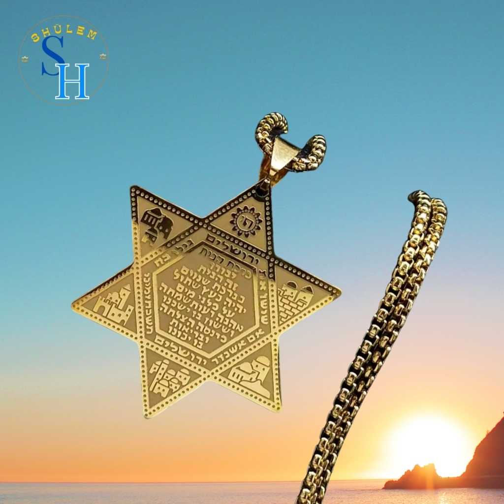 Maguen David: Una leyenda milenaria