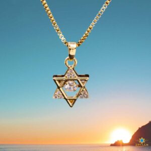 Maguen David Diamond